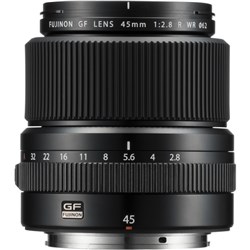 Fujifilm GF 45mm F2.8 R WR G 01